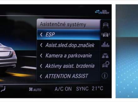 Mercedes-Benz - C-class