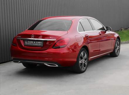 Mercedes-Benz - C-class