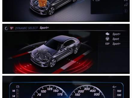 Mercedes-Benz - C-class