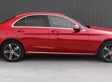 Mercedes-Benz - C-class