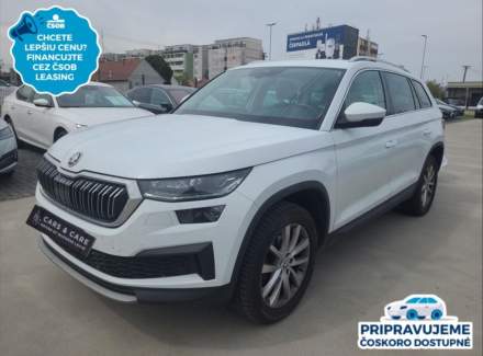 Škoda - Kodiaq