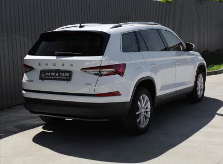 Škoda - Kodiaq