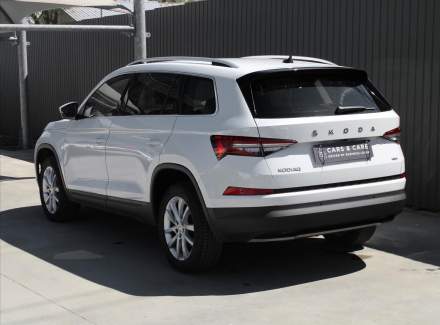 Škoda - Kodiaq
