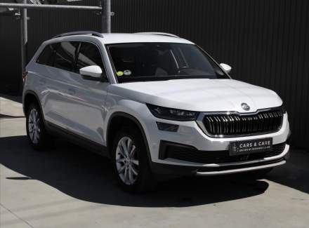 Škoda - Kodiaq