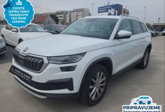 Škoda - Kodiaq