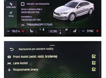 Škoda - Octavia