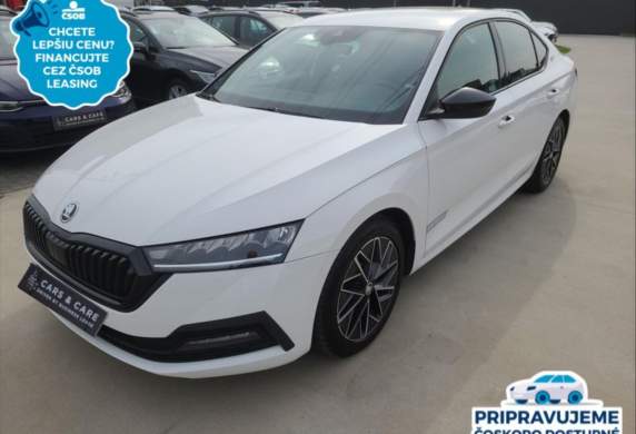 Škoda - Octavia