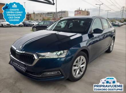 Škoda - Octavia