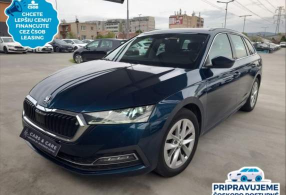 Škoda - Octavia