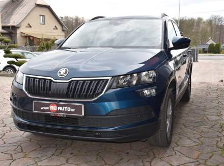 Škoda - Karoq
