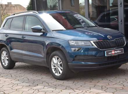 Škoda - Karoq