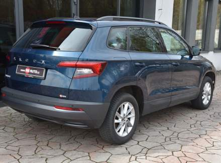 Škoda - Karoq