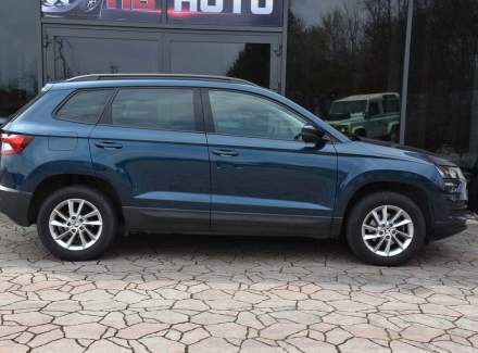Škoda - Karoq