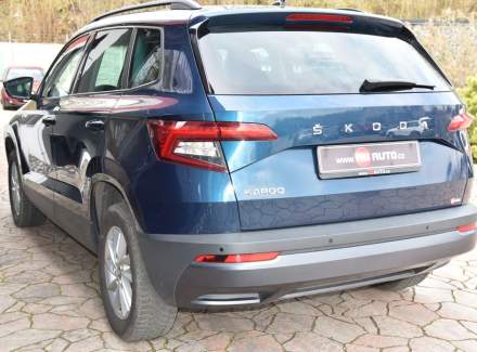 Škoda - Karoq