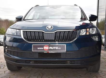 Škoda - Karoq