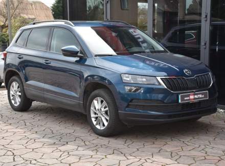 Škoda - Karoq