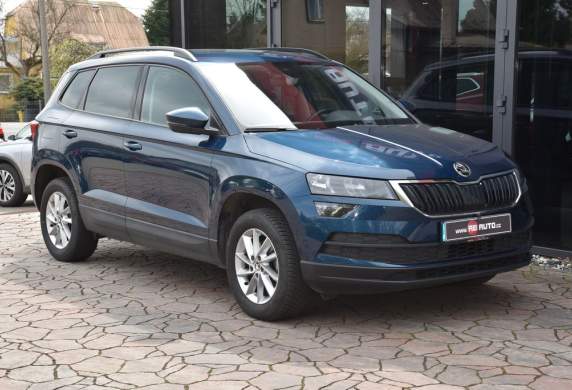 Škoda - Karoq