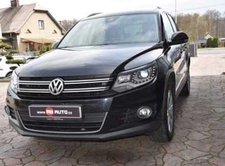 Volkswagen - Tiguan