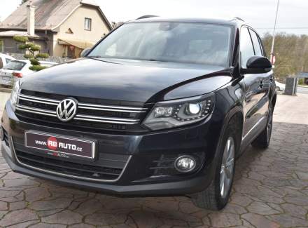 Volkswagen - Tiguan