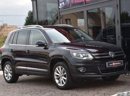 Volkswagen - Tiguan