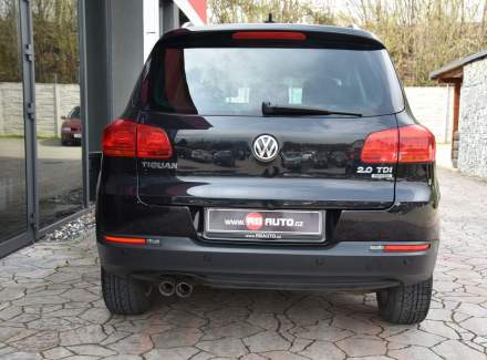 Volkswagen - Tiguan