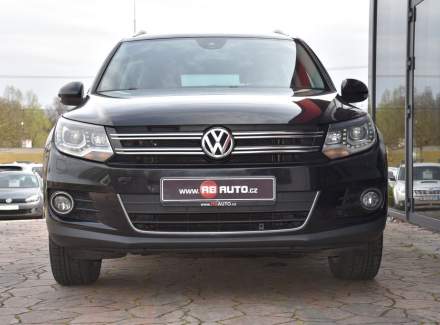 Volkswagen - Tiguan