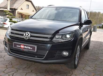 Volkswagen - Tiguan