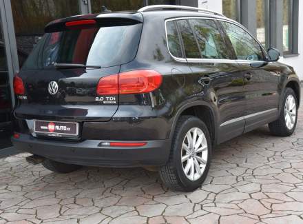 Volkswagen - Tiguan