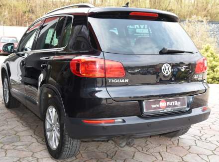 Volkswagen - Tiguan
