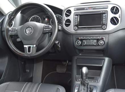 Volkswagen - Tiguan