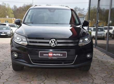Volkswagen - Tiguan