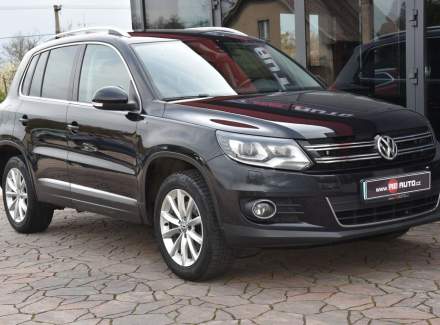 Volkswagen - Tiguan