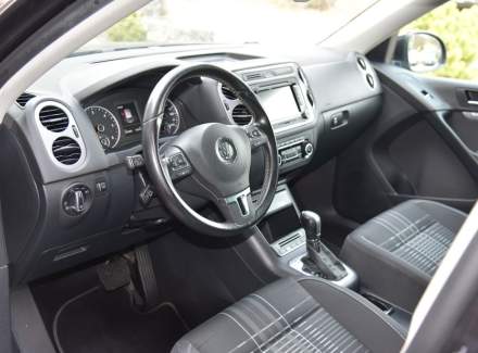 Volkswagen - Tiguan