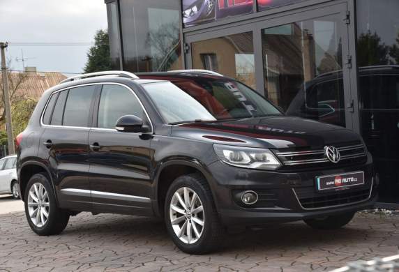 Volkswagen - Tiguan