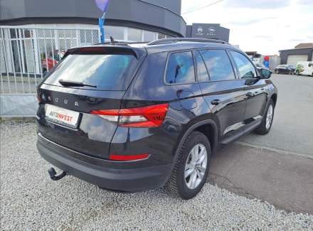 Škoda - Kodiaq