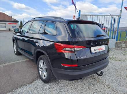 Škoda - Kodiaq