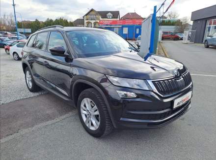 Škoda - Kodiaq
