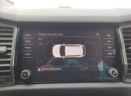 Škoda - Kodiaq