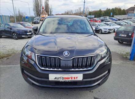Škoda - Kodiaq