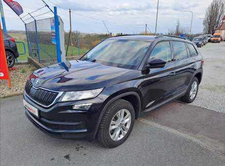 Škoda - Kodiaq