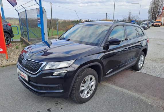 Škoda - Kodiaq