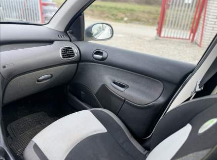 Peugeot - 206