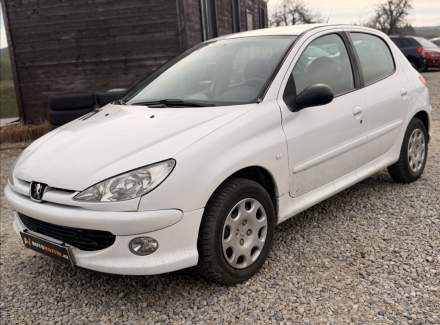 Peugeot - 206