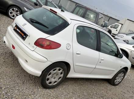 Peugeot - 206