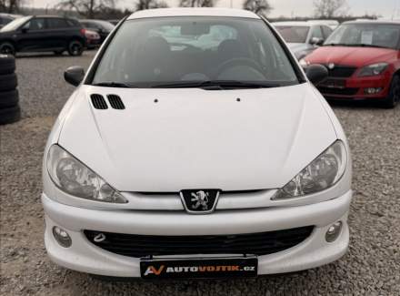 Peugeot - 206