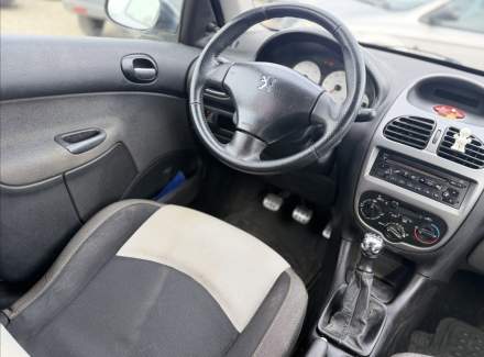 Peugeot - 206