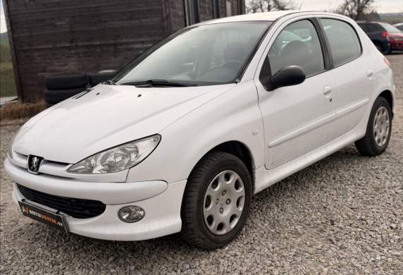 Peugeot - 206