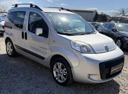 Fiat - Qubo