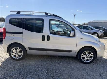 Fiat - Qubo
