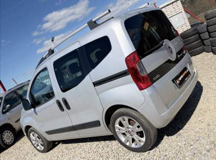 Fiat - Qubo
